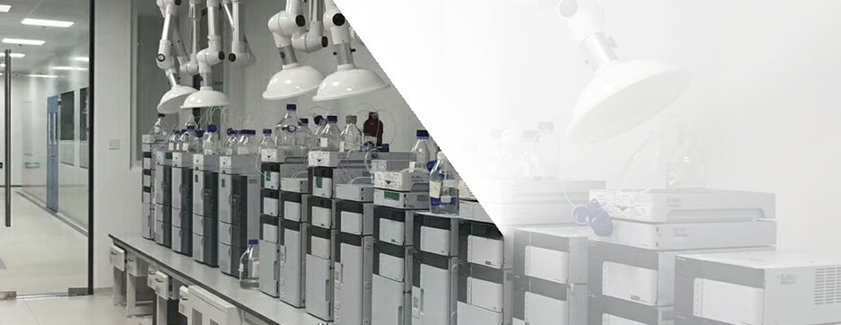 迅測檢測實驗室設備定制案例